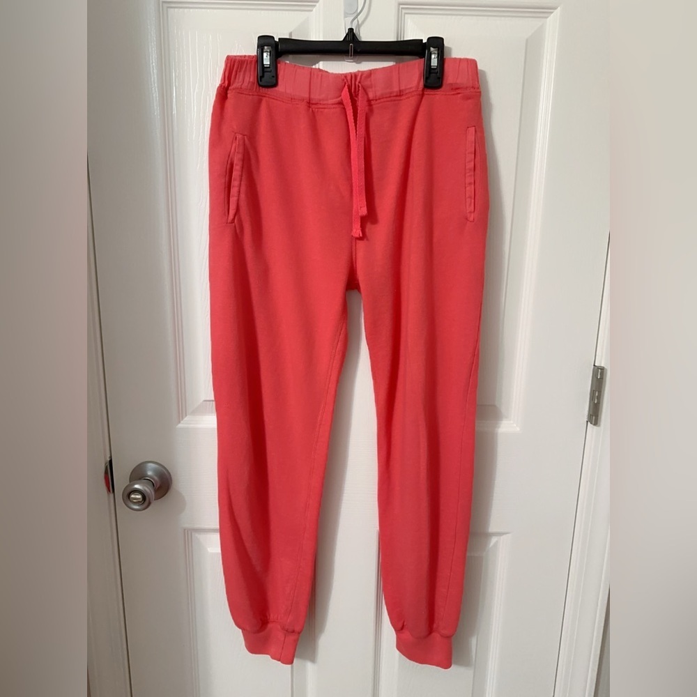 Zara trafaluc collection Vibrant Coral Basics